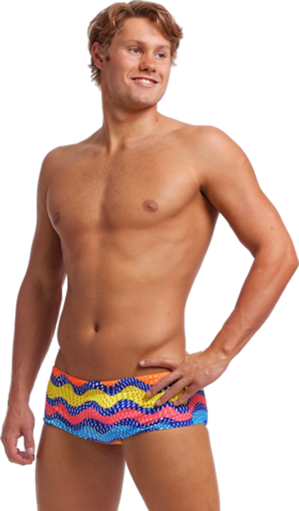 Транки Funky Men's Rocky Wave