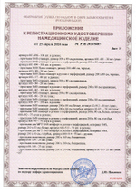 Простыни SMS «Люкс» медицинские (пелёнки), белые/голубые, 200x80 см, 20 шт/в уп (поштучно)