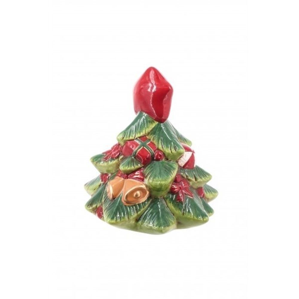 GAEM Конфетница "Елка", 2250 мл, L24 W24 H32 см