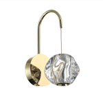 Настенный светодиодный светильник Odeon Light JEMSTONE 5085/5WL