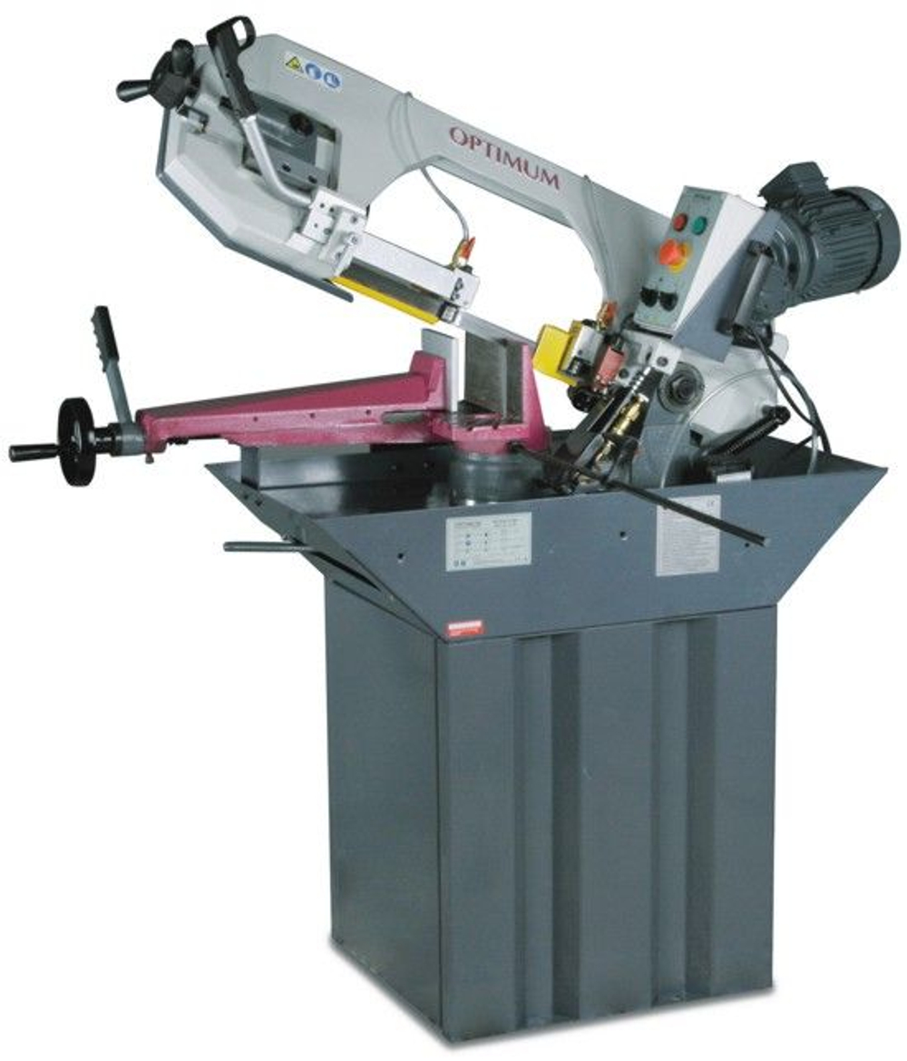 Ленточнопильный отрезной станок Optimum OPTIsaw S 275NV