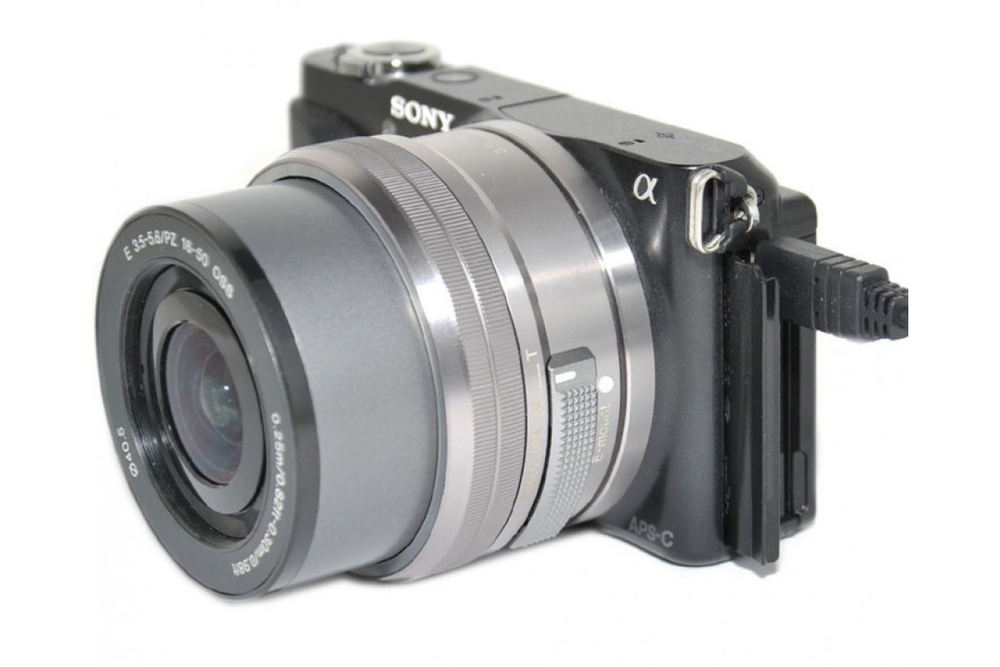 Пульт ДУ JJC для Sony (MA-F2) A58/NEX3N/A7/HX300/HX50V и т.д, проводной