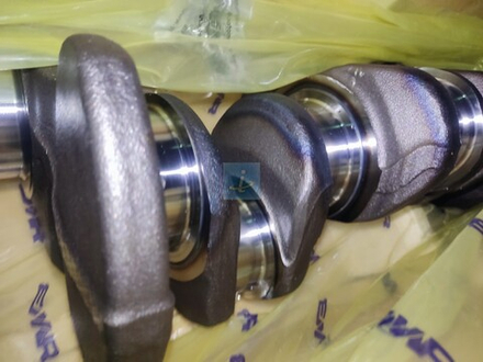 Вал коленчатый 536.1005010