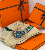 Платок Hermes 140х140 см