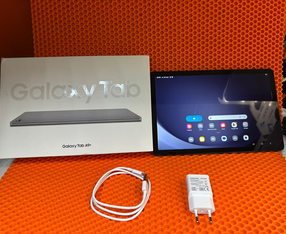 Планшет Samsung galaxy Tab 9 + 8 128