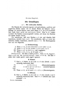 Irrationalzahlen | Oskar Perron