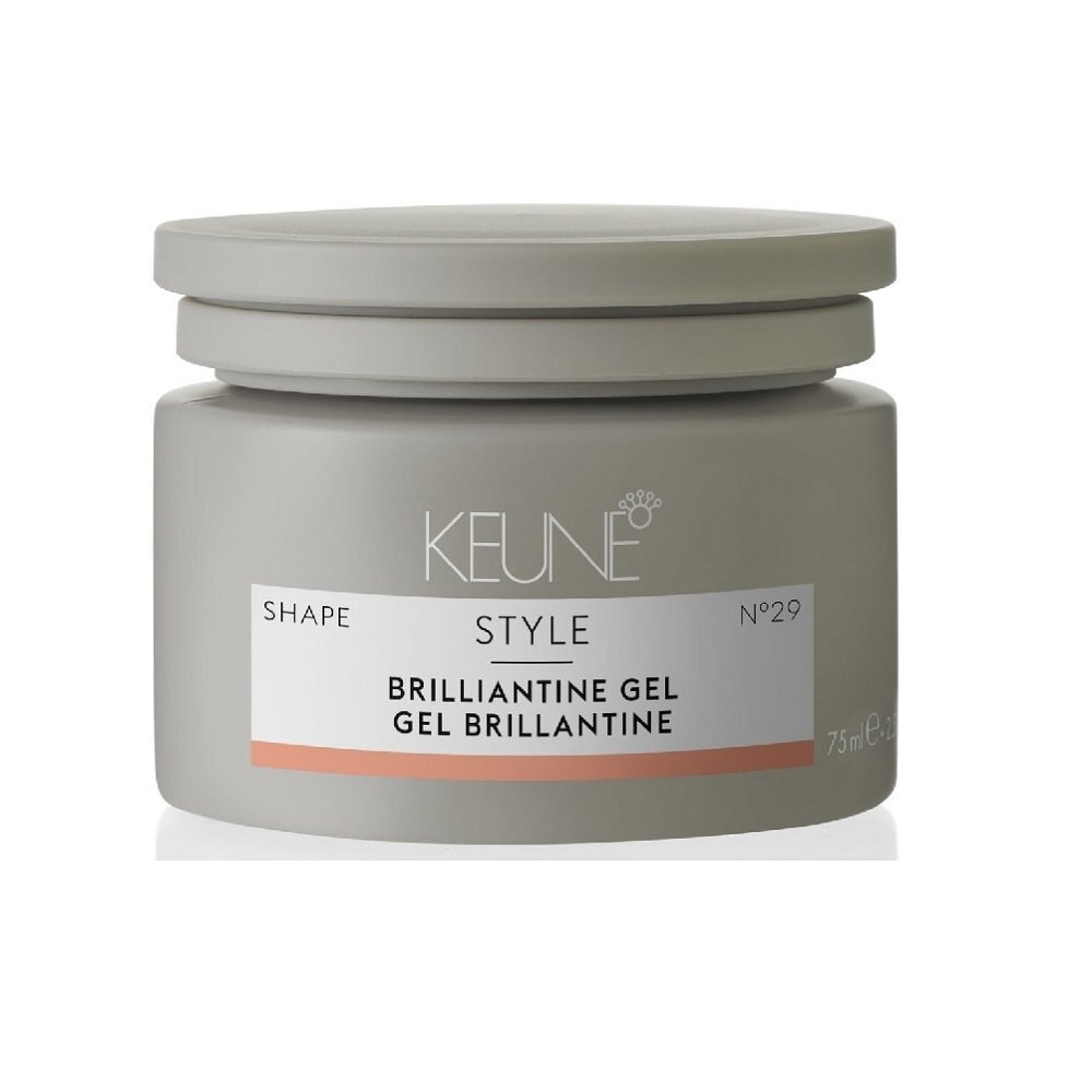 Стиль Гель бриллиантин / STYLE BRILLIANTINE GEL 75 мл