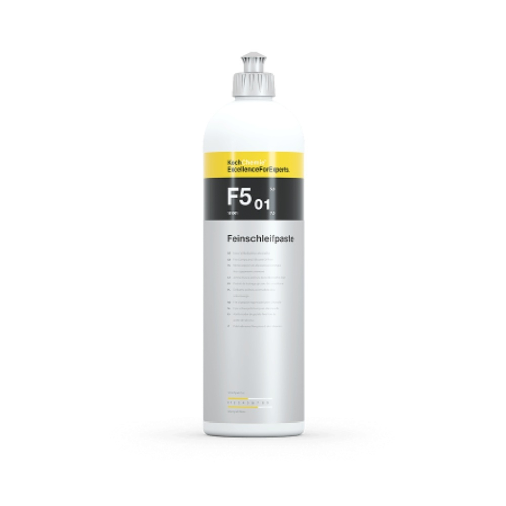 KochChemie F5.01 Полировальная паста FEINSCHLEIFPASTE (1л)
