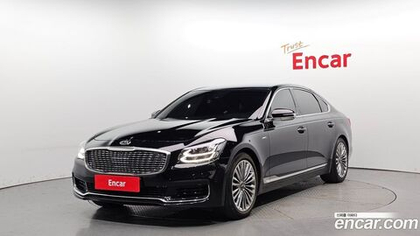 Kia The K9 (Quoris/K900) 3.8 GDI AWD (08.2019)