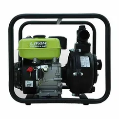 Бензиновая мотопомпа "LIFAN" 50ZB60-4.8QT