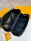 Несессер Louis Vuitton Toiletry Bag 2 Compartments Monogram Eclipse черный