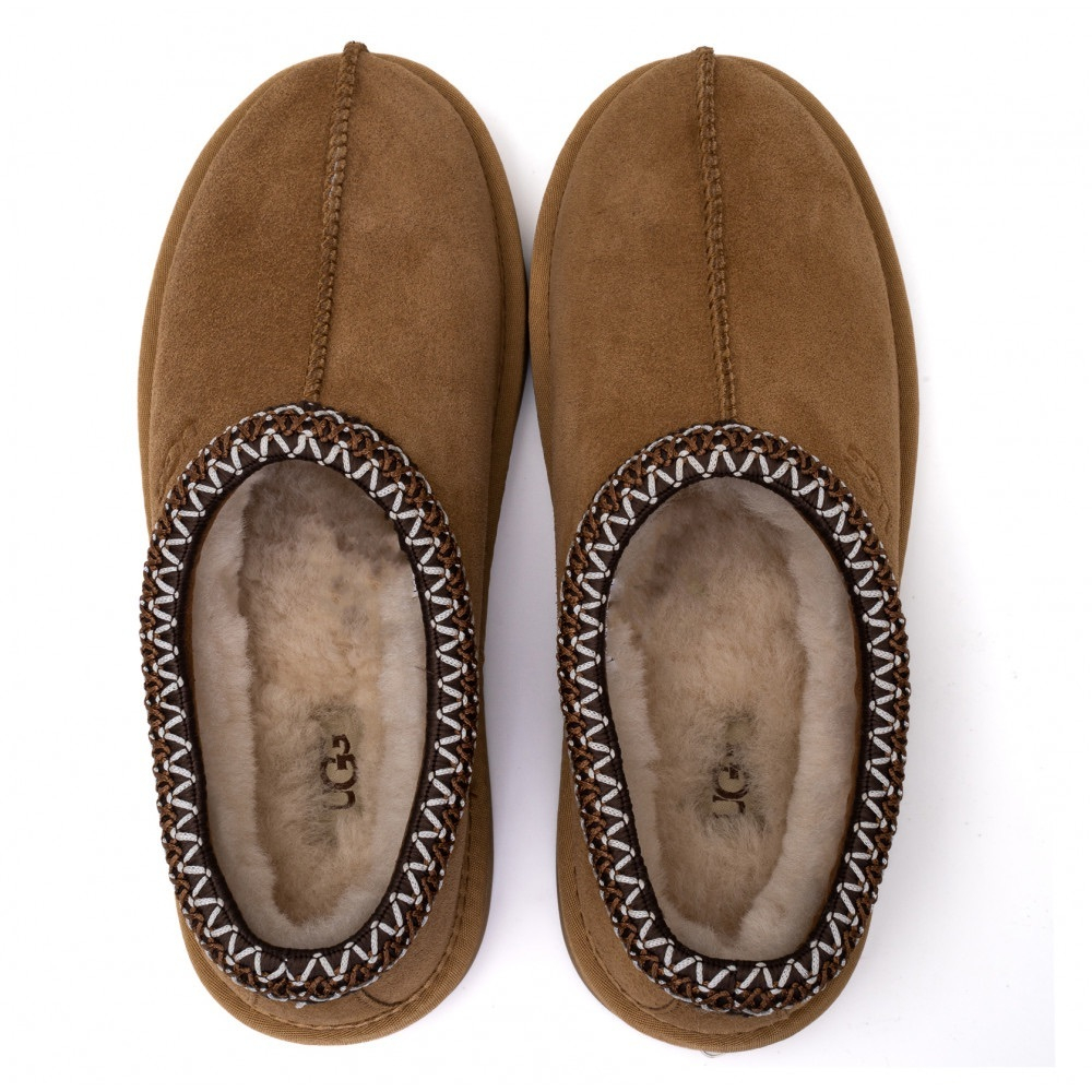 Ugg Mens Tasman Slipper Chestnut
