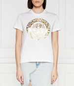 Футболка Just Cavalli - белый(76PAHG12CJ300)