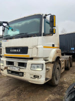 КамАЗ 65206 6x4 Седельный тягач 65206-T5 (Дизельный, 12,0 л, 428 л.с., МТ)
