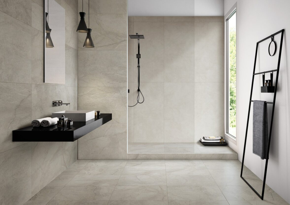 60x60 ArcticStone Кремовый Матовый R10A