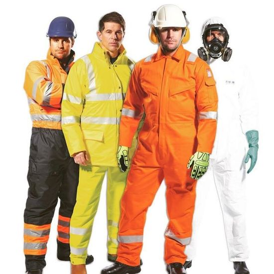 Как появилась спецодежда, и кто был ее создателем