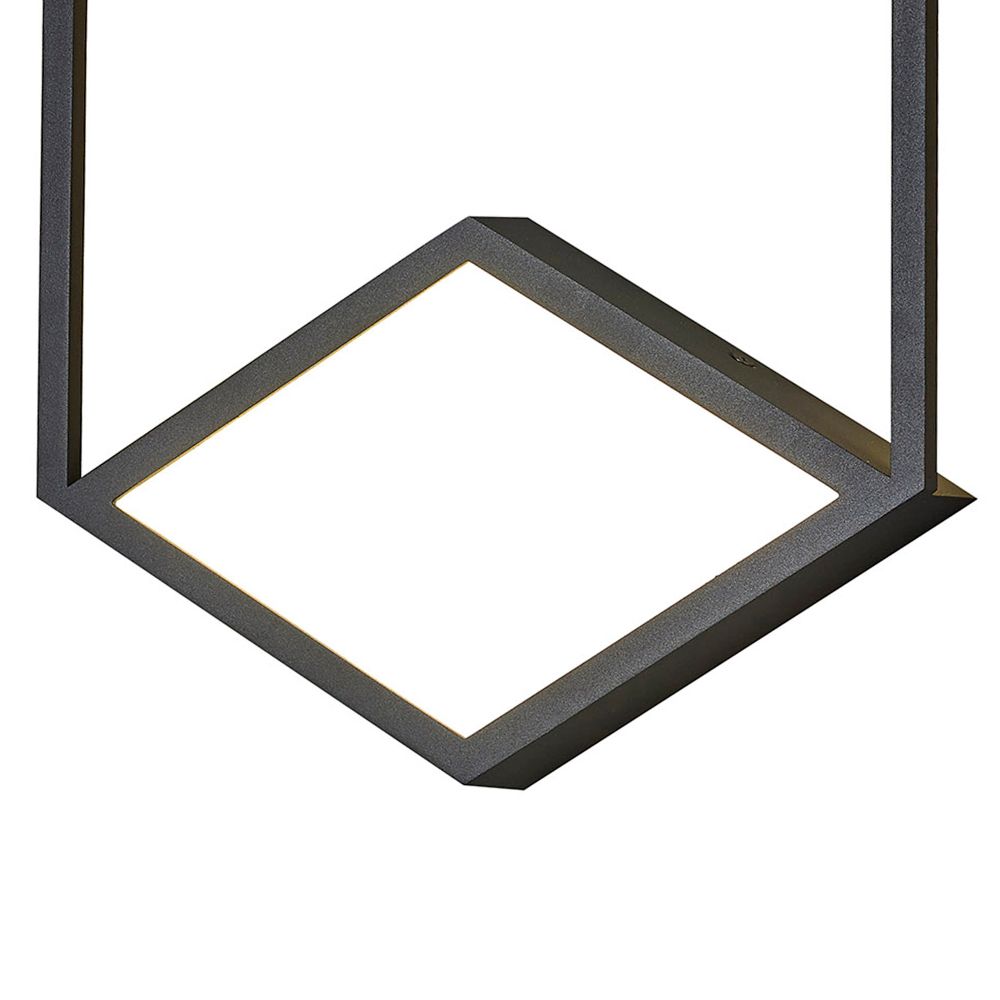 7593 Настенный светильник KUBICK