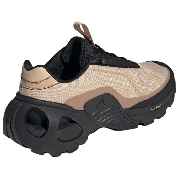 Adidas Wonder Runner Беговые дорожки Низки Свет-янтарный/Черный Унисекс