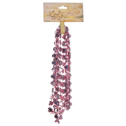 GAEM Украшение новогоднее "Бусы", L1 W1 H207 см
