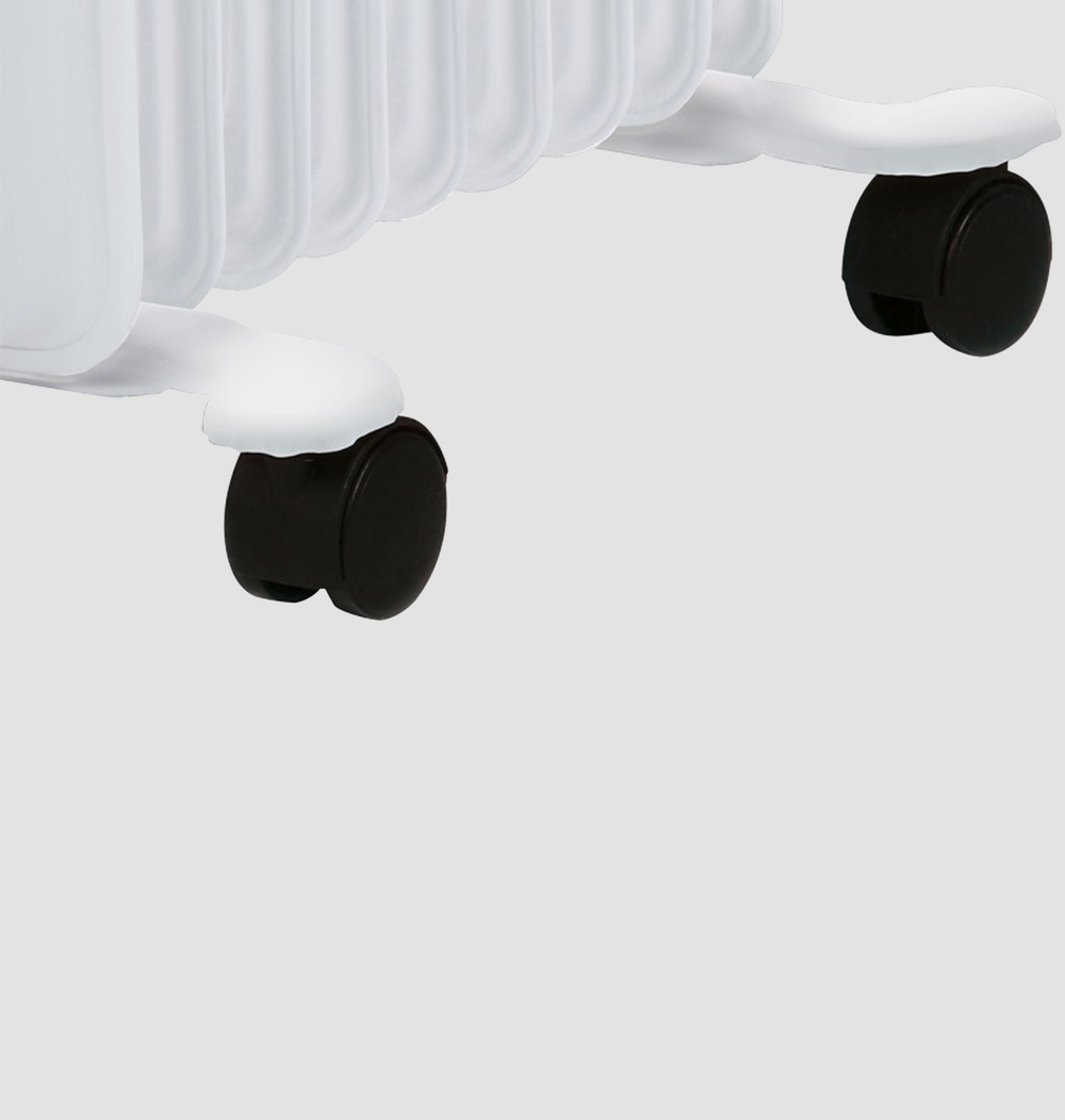 Обогреватель масляный BALLU BOH/CM-11WDN 2200 (2200 Вт, 11 секции, 27 кв.м.)