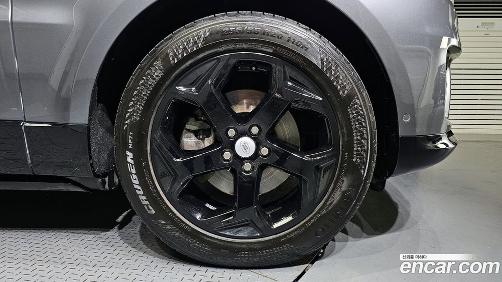 Land Rover Range Rover Sports 2 Generation 3.0 SDV6 HSE (12.2019)