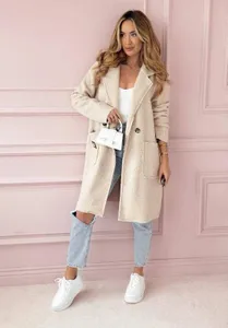 Пальто-кардиган УК-887 Фабрика Моды