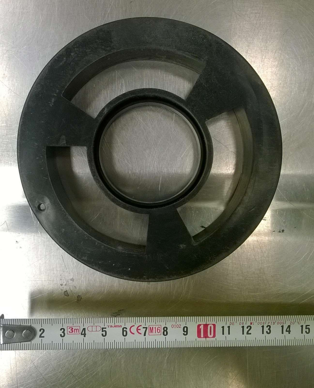 Элемент дымоотводного устройства BAXI 5409450