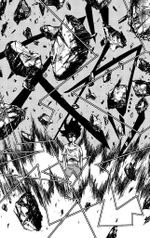 Манга Моб Психо 100. Том 2