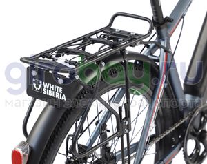 Электровелосипед WHITE SIBERIA CAMRY ALLROAD 500W 36V/11A Snegir (Синий) фото 28