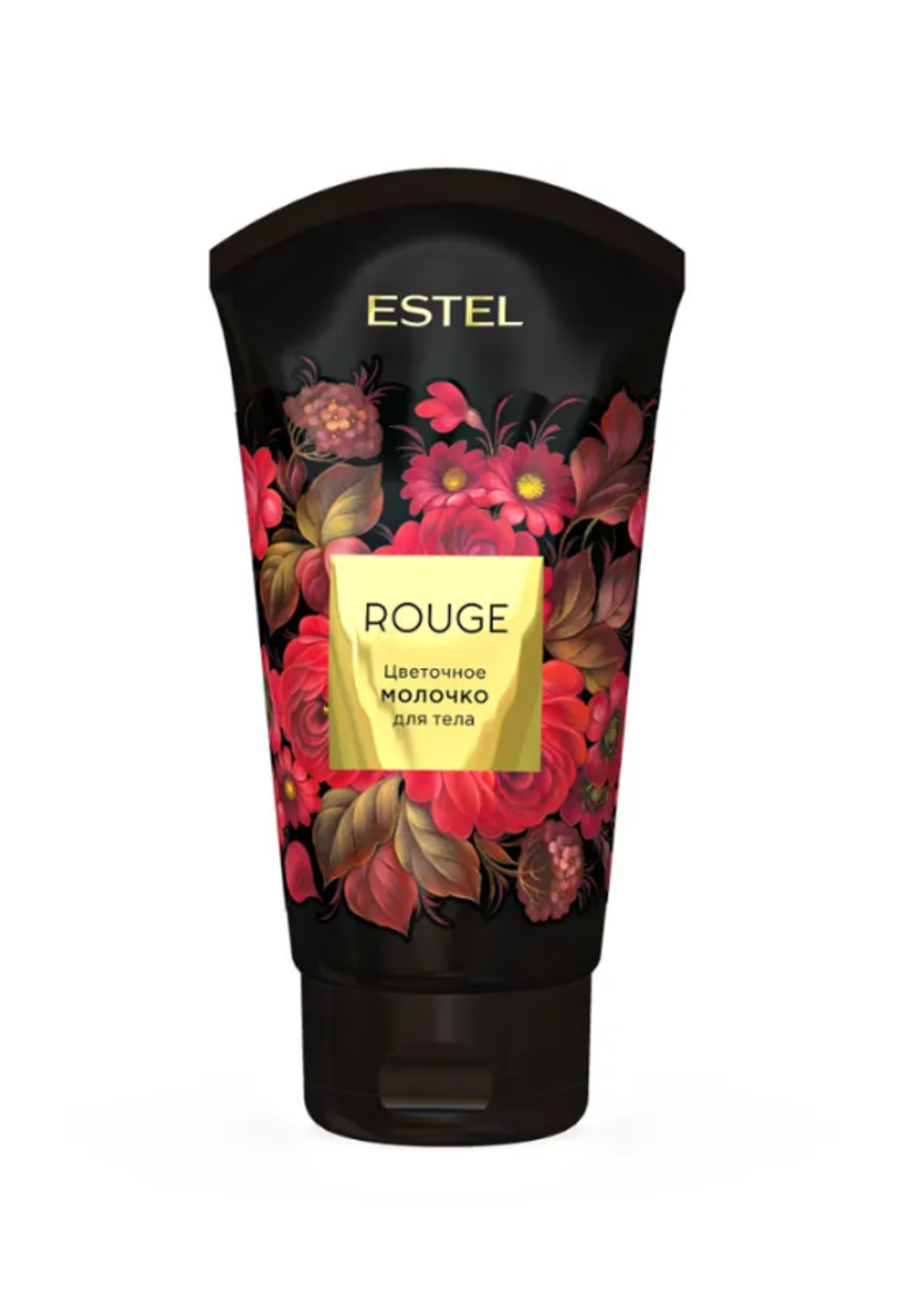 ЦВЕТОЧНОЕ МОЛОЧКО ДЛЯ ТЕЛА ESTEL ROUGE
