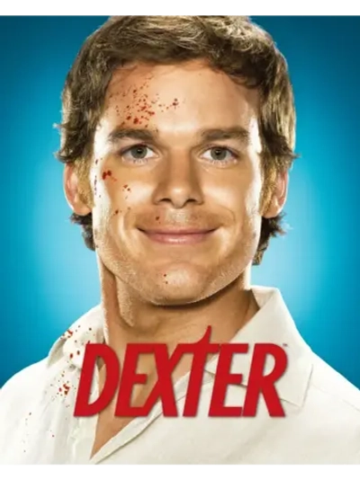Декстер, 2 сезон (2006-2013) (КИНО USB)
