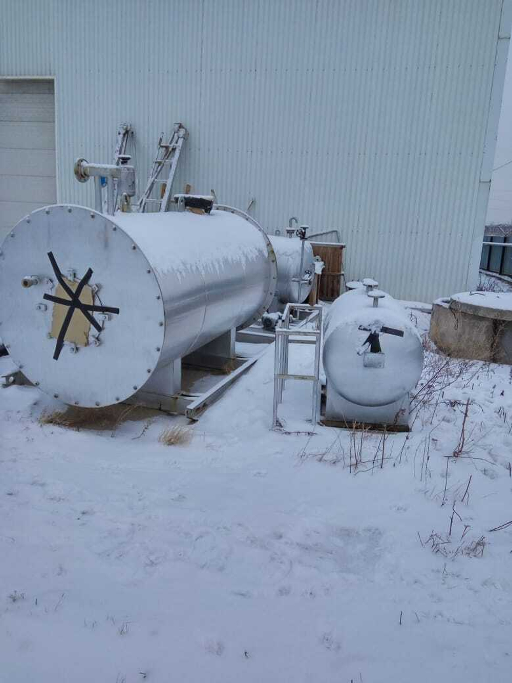 Нагреватель жидкого теплоносителя ECO 350
