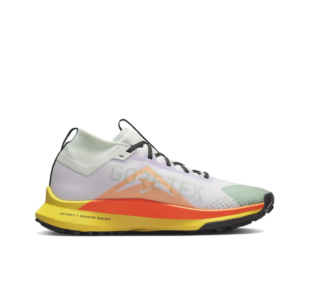 Мужские кроссовки Nike Pegasus Trail 4 Gore-tex 'Yellow Orange' DJ7926-500