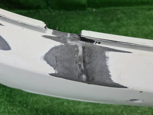 Бампер передний Jeep Grand Cherokee WK2 (2013-2022)