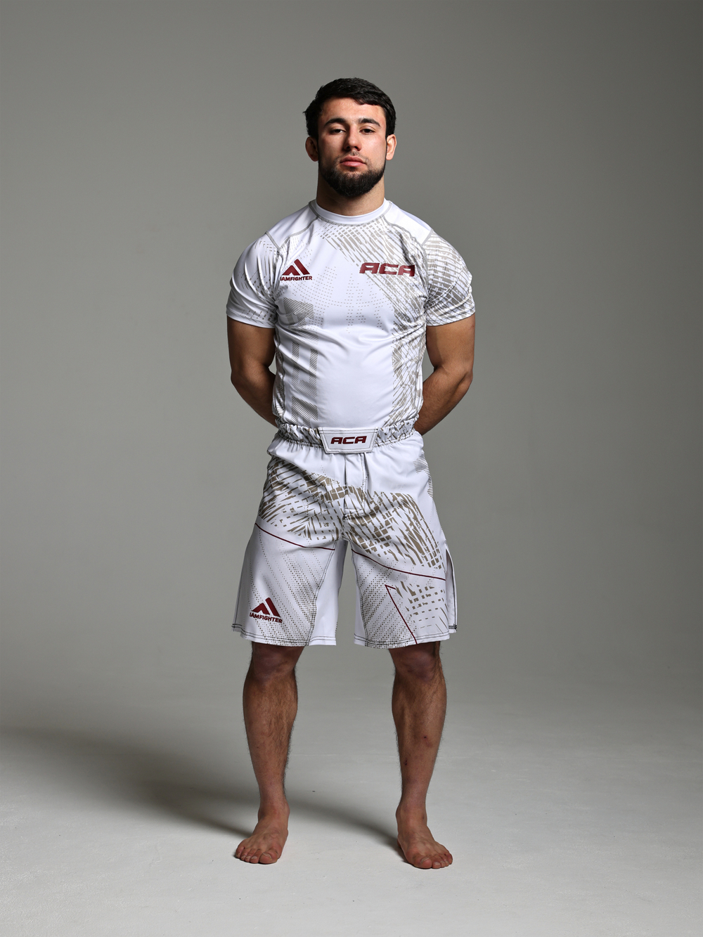 Футболка ММА спортивная ACA