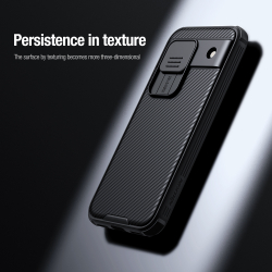 Чехол от Nillkin с встроенным магнитом для смартфона Google Pixel 8A, серия CamShield Pro Magnetic Case