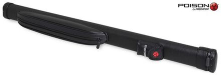 Тубус Poison Armor 1x1 чёрный