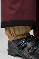 БРЮКИ STAYER УТЕПЛЕННЫЕ ЖЕНСКИЕ APRE SKI 24-22522