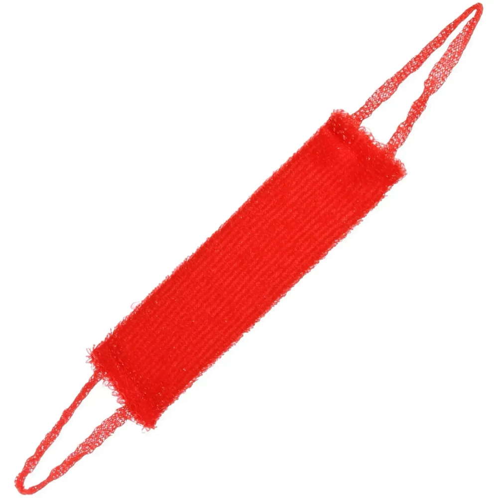 Мочалка для тела полипропиленовая «Жёсткая», 42*11см