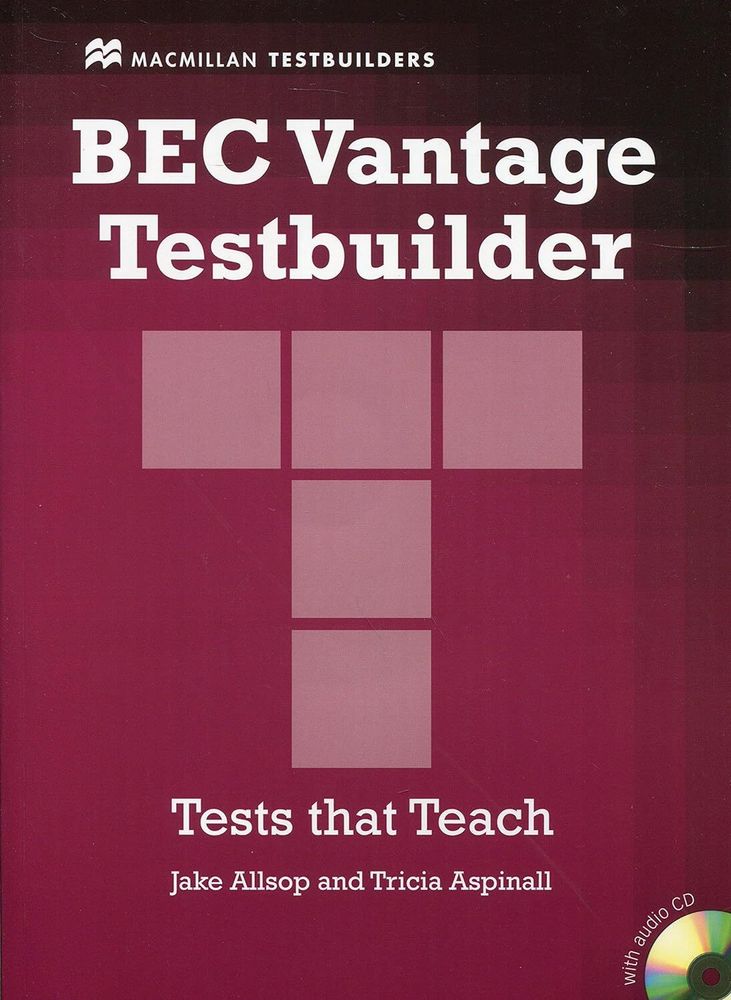 Bec Testbuilder Vantage