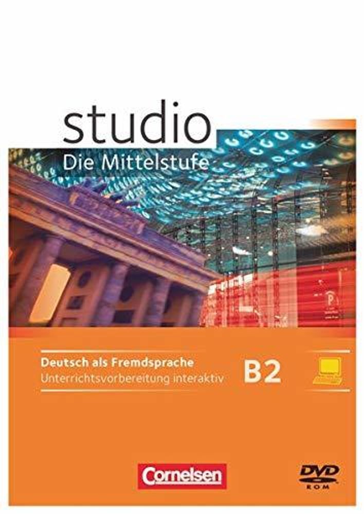 Studio B2. Unterrichtsv. interak auf CD-ROM