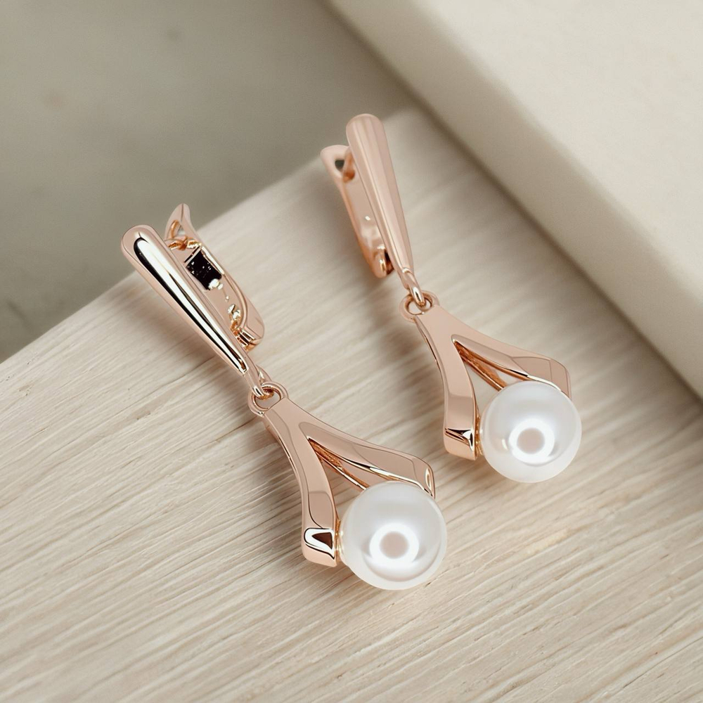 Серьги Fallon - арт323