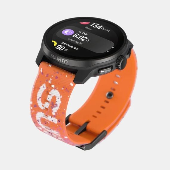 Умные Часы Suunto Race S Power Orange