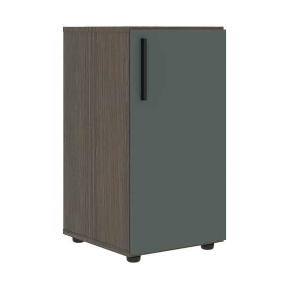 Шкаф низкий узкий VLCS 40.1  400х430х781 VELION