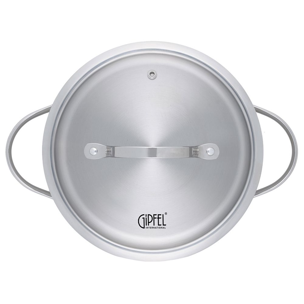 Набор посуды из нержавеющей стали Gipfel Victory 1551