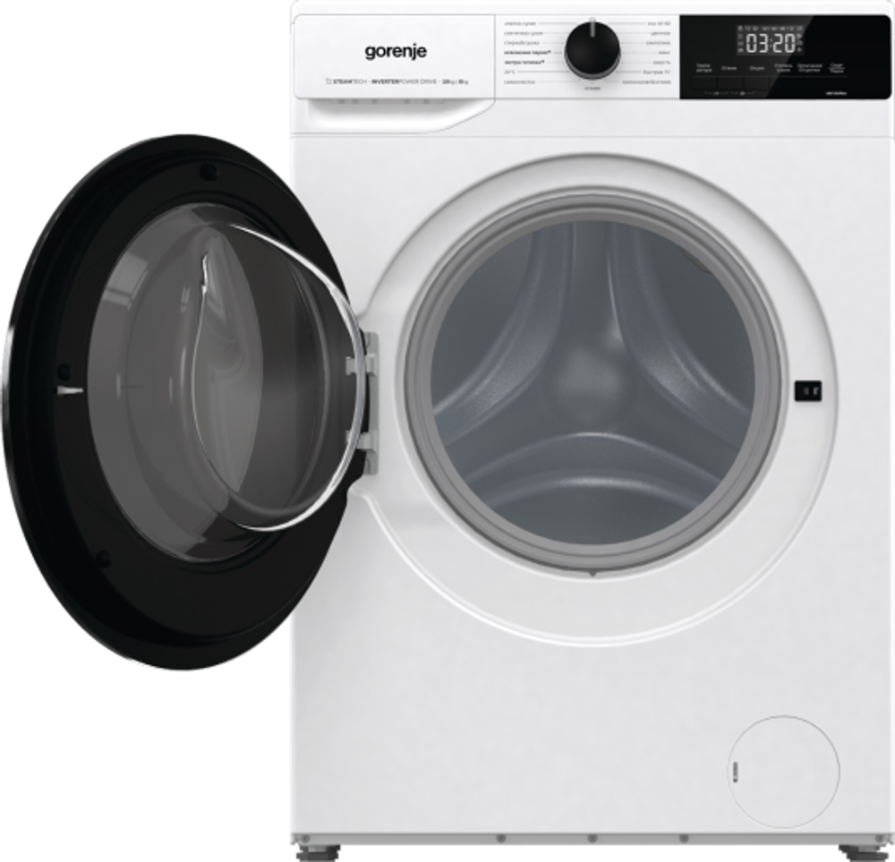Стиральная машина Gorenje W1D2A164ADS
