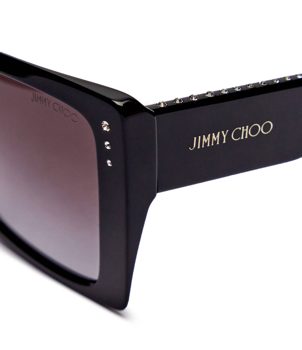 Солнцезащитные очки JC5001B Jimmy Choo - черный(JC5001B)