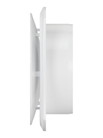 Анемостат АПП фланец D200 регулируемый D275 пластик ERA