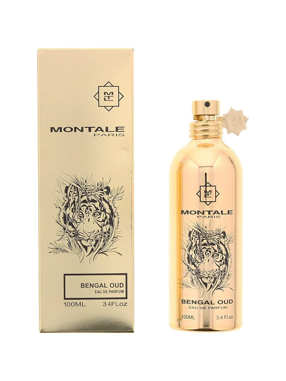 MONTALE Bengal Oud unisex 100ml edp