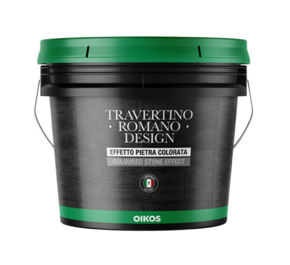 TRAVERTINO ROMANO DESIGN